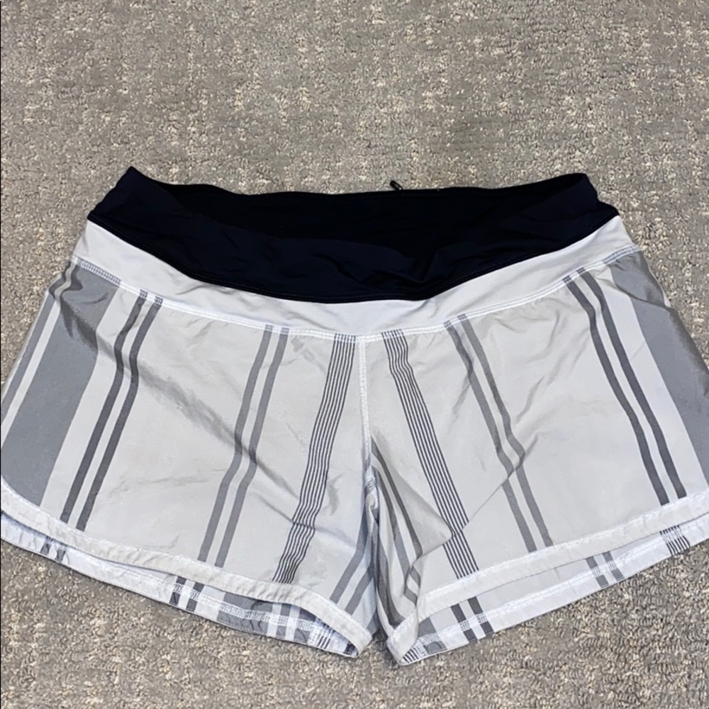 Lulu lemon shorts